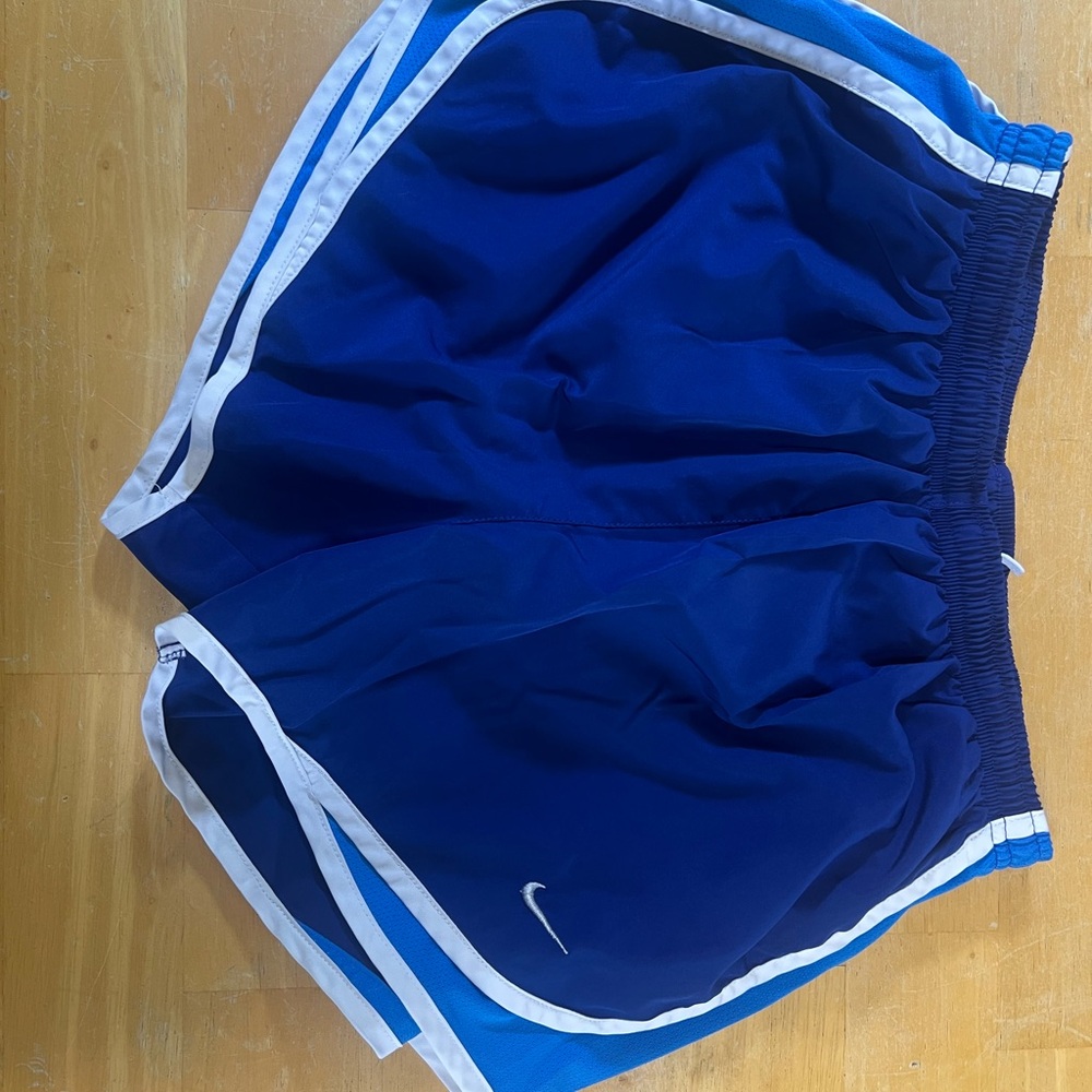 OBO! Nike Dri-FIT Royal Blue Shorts